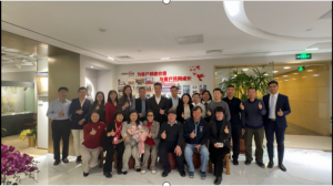 j9九游会官方网站助力中基出海沙龙第2期成功举办，数智化领导力学院院长曹朝霞解读AI时代企业出海之路
